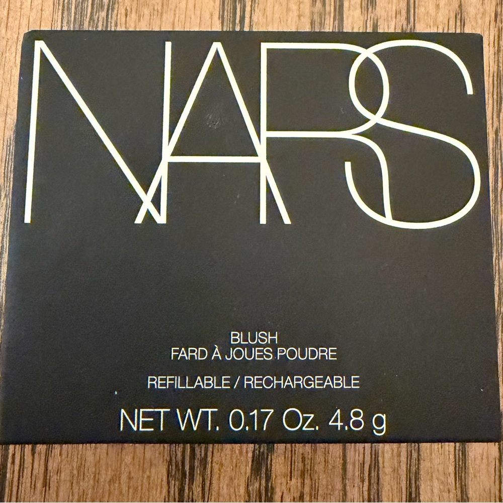 NWT NARS Blush-Deep Throat 0.17oz